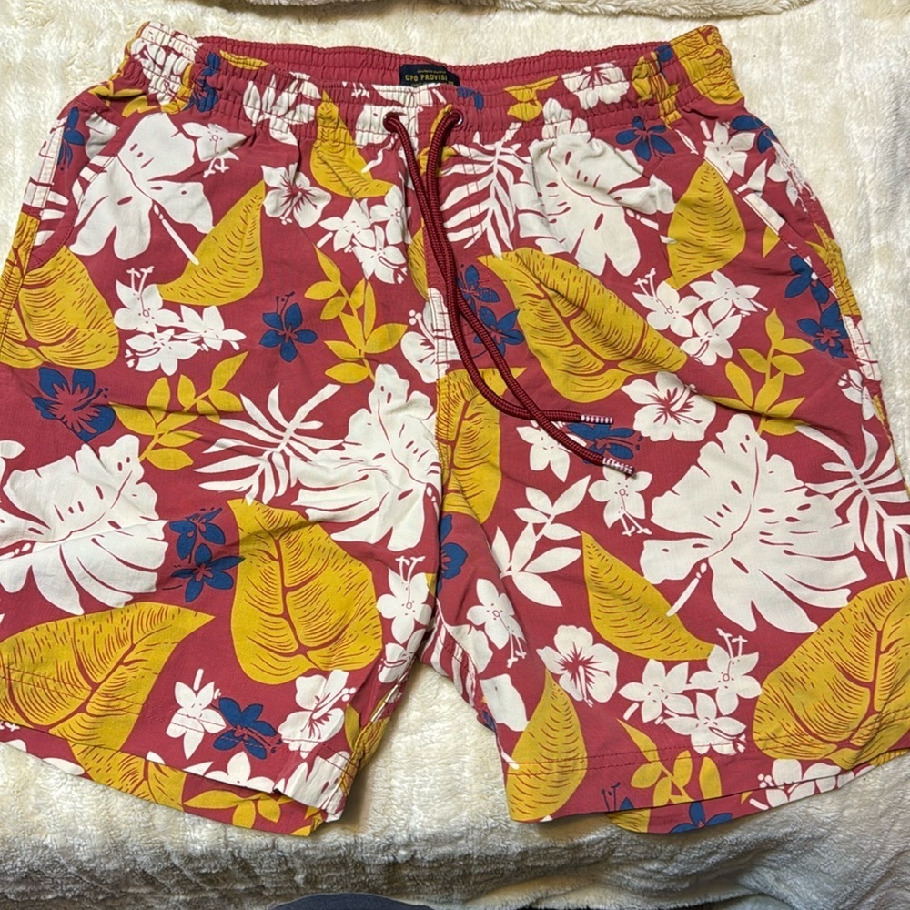 CPO PROVISIONS shorts